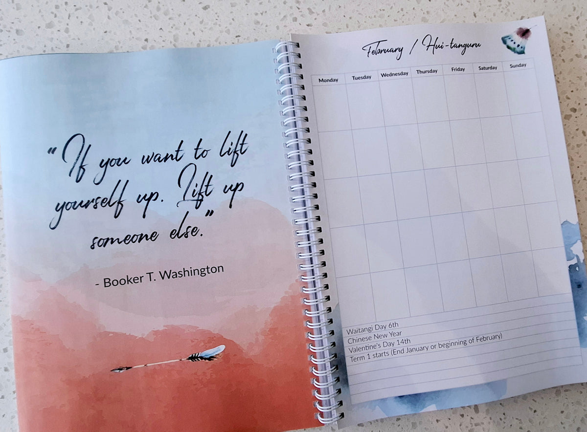 2027 Hautaka Whakaako (Teaching Journal)
