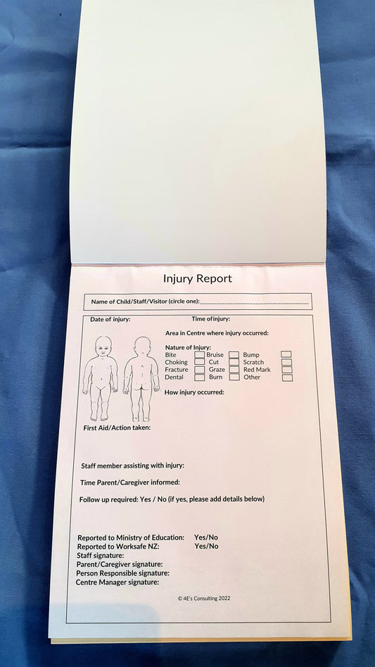 Injury Register