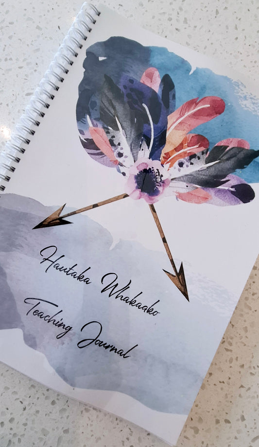 2027 Hautaka Whakaako (Teaching Journal)