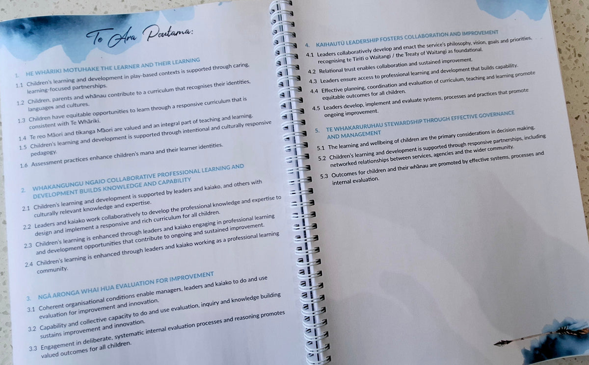 2027 Hautaka Whakaako (Teaching Journal)