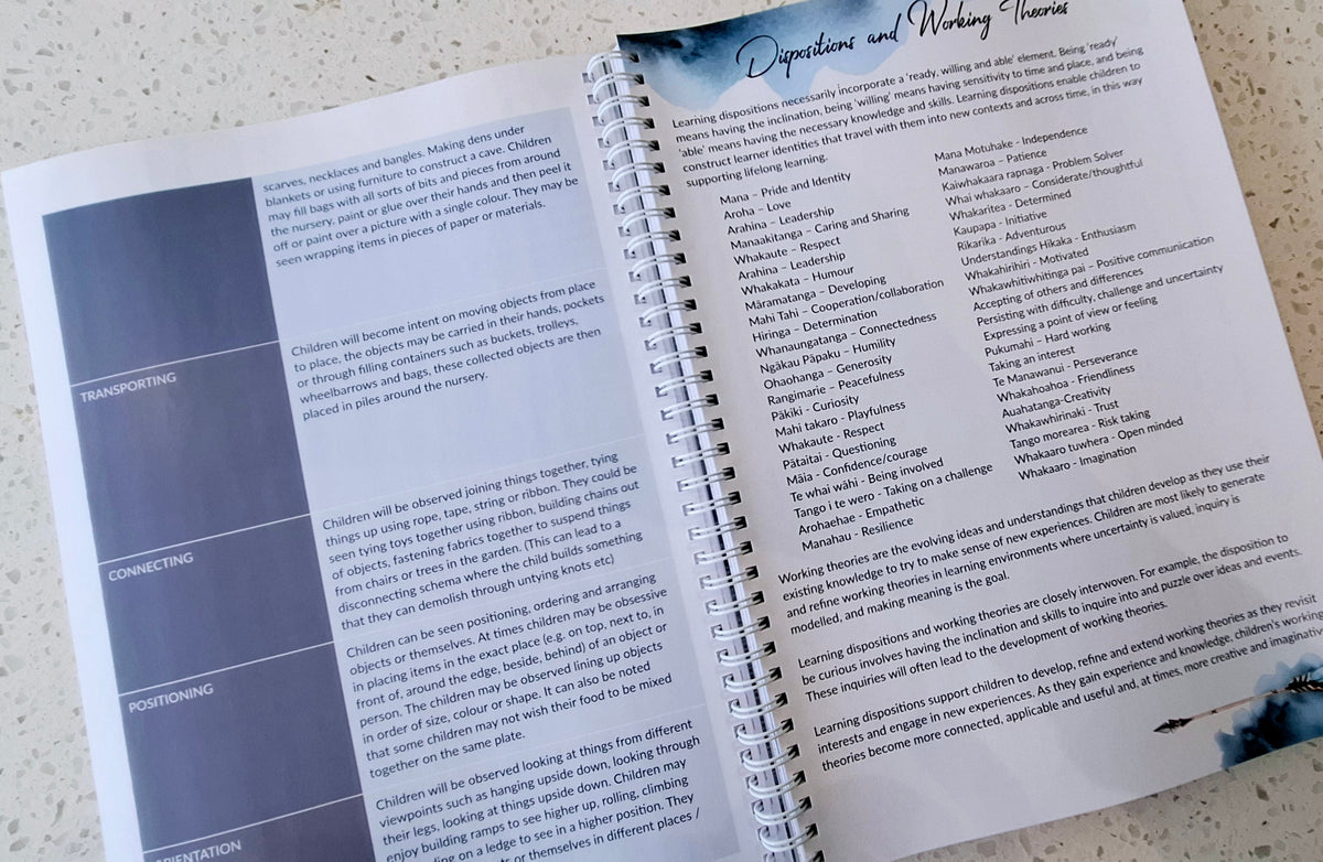 2027 Hautaka Whakaako (Teaching Journal)