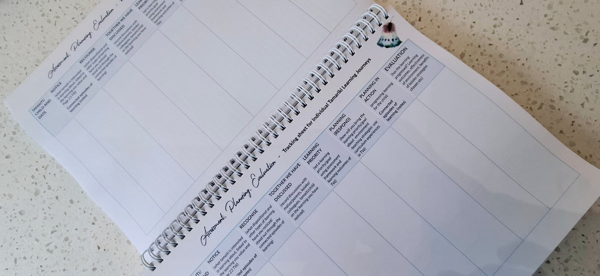 2027 Hautaka Whakaako (Teaching Journal)