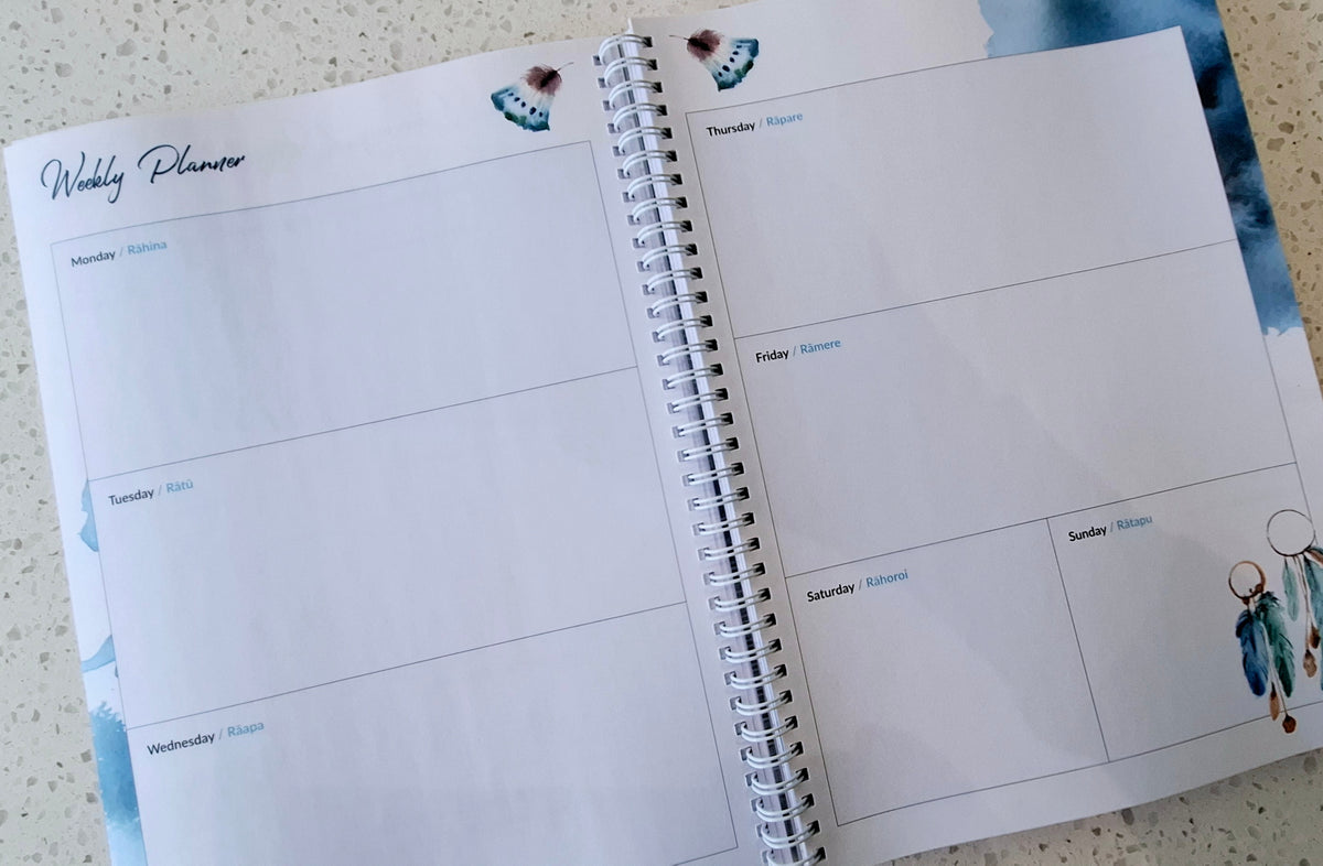 2027 Hautaka Whakaako (Teaching Journal)