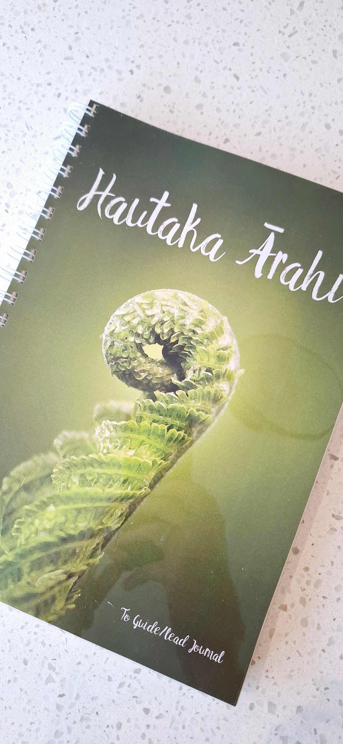 2027 Hautaka Aarahi (Leaders Journal)