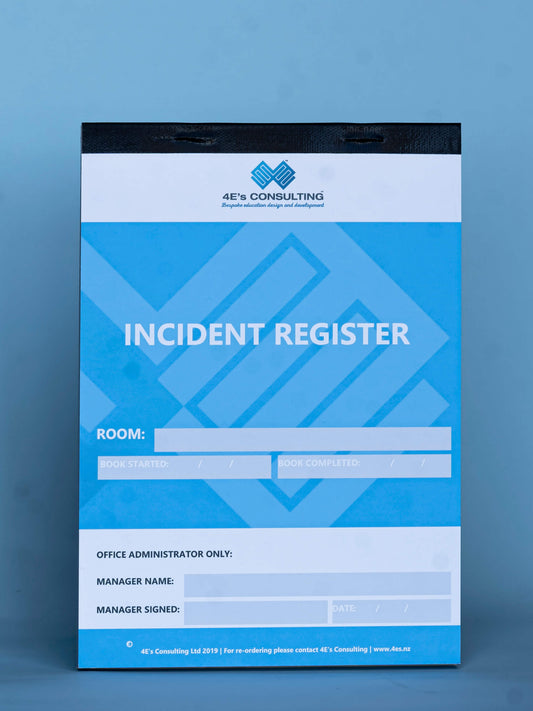 Incident Register