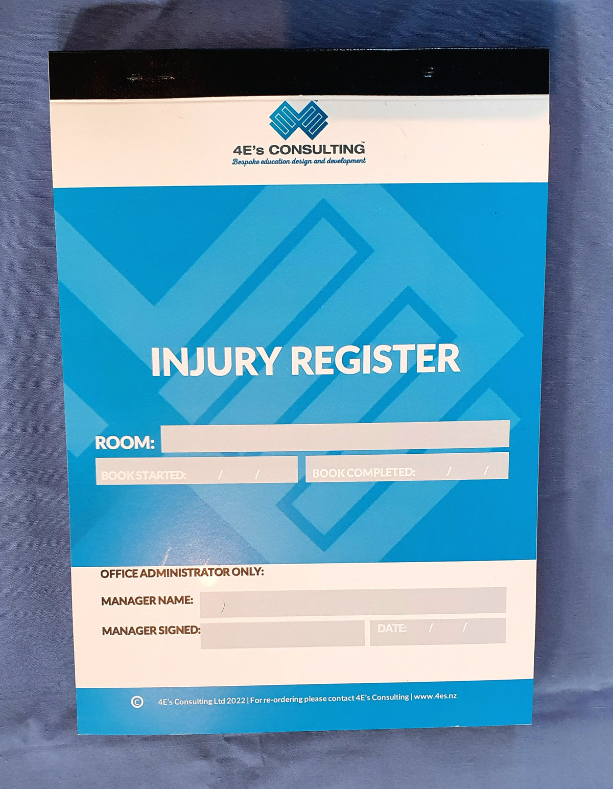 Injury Register